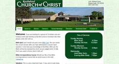 Desktop Screenshot of knollwoodchurch.org